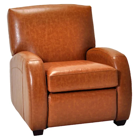 Cruz Modern Chair Recliner with Contemporary Furniture Style